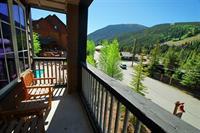 River Run Village Keystone Kültér fotó